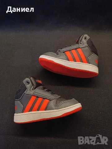 Бебешки маратонки Adidas , снимка 6 - Бебешки обувки - 53387657