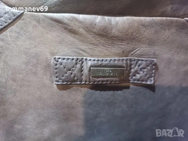 РАЗПРОДАЖБА!!! МАРКОВИ МЪЖКИ ДРЕХИ ! ШУБА,BISON', снимка 7 - Якета - 48641549