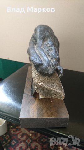 Скулптура от социализма! , снимка 4 - Колекции - 38773513