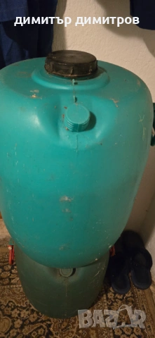 бидон втора употреба , снимка 4 - Други стоки за дома - 53507111