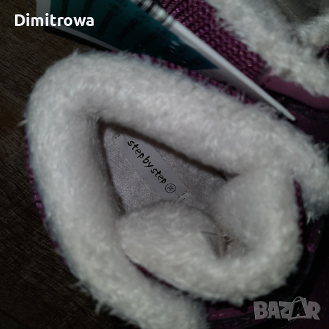 н.32 ; 33 топли ботички , снимка 3 - Детски боти и ботуши - 44930727