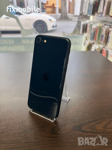 Apple iPhone SE 2022 (3nd Gen) 64GB Black, снимка 5 - Apple iPhone - 53770649