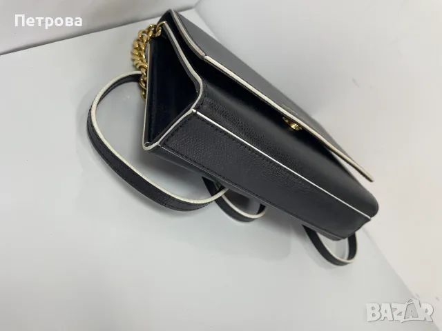 Dsquared2 дамска кожена чанта Оригинал, снимка 4 - Чанти - 55846428