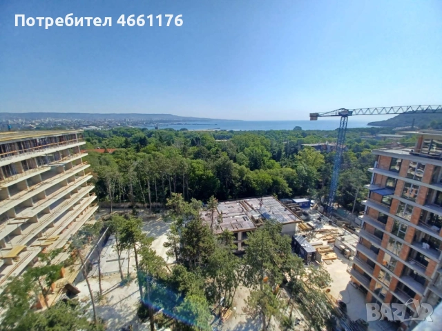 ОТ СОБСТВЕНИК! Двустаен апартамент, Аспарухово, снимка 3 - Апартаменти - 52544774