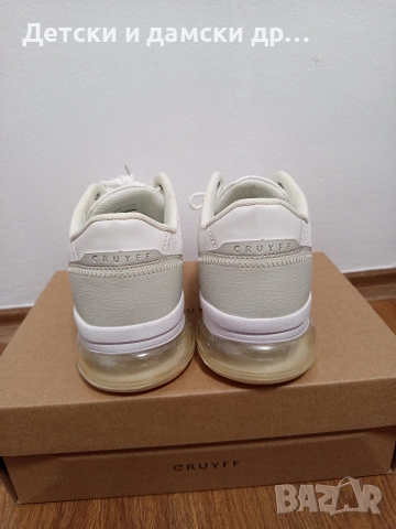 Дамски маратонки Cruyff 39 номер Нови , снимка 6 - Маратонки - 53691859