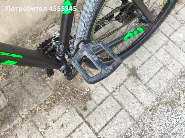 Велосипед Drag C1 Comp Bike, снимка 4 - Велосипеди - 56268790