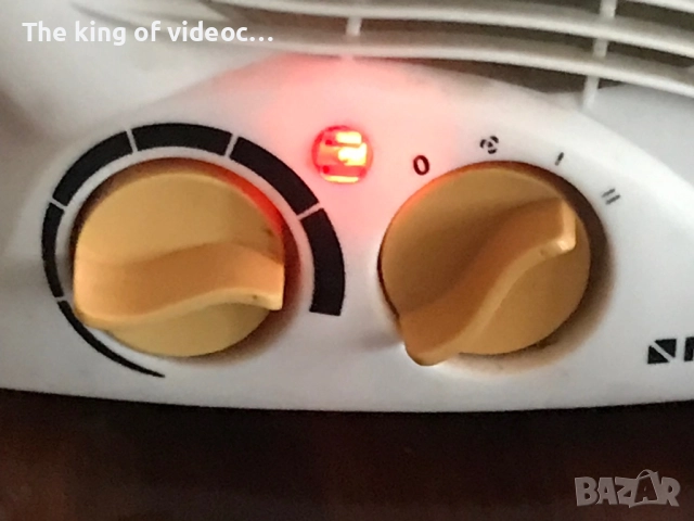 Вентилатор NEO, снимка 2 - Вентилатори - 52521335