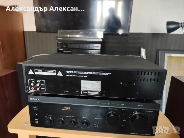 Kenwood KX-990SR, снимка 7 - Декове - 55706603