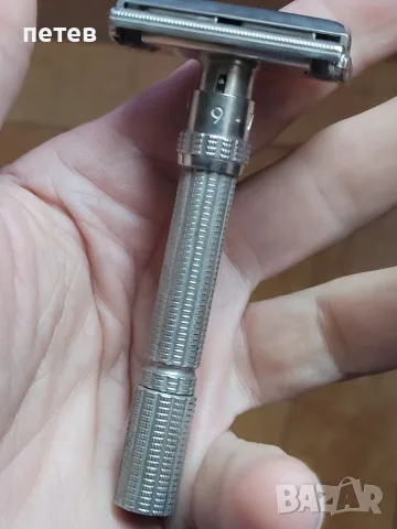 Gillette. самобръсначка Gillette., снимка 13 - Антикварни и старинни предмети - 56370511