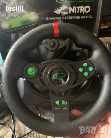 Волан за игри /PlayStation 3, снимка 2 - Игри за PlayStation - 51856658