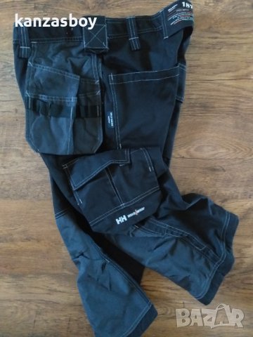 helly hansen workwear  - страхотен работен панталон 7/8 S КАТО НОВ - размер, снимка 8 - Спортни дрехи, екипи - 41787794