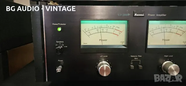 SANSUI BA-3000, CA-3000 крайно стъпало и предусивател, снимка 3 - Ресийвъри, усилватели, смесителни пултове - 49917215