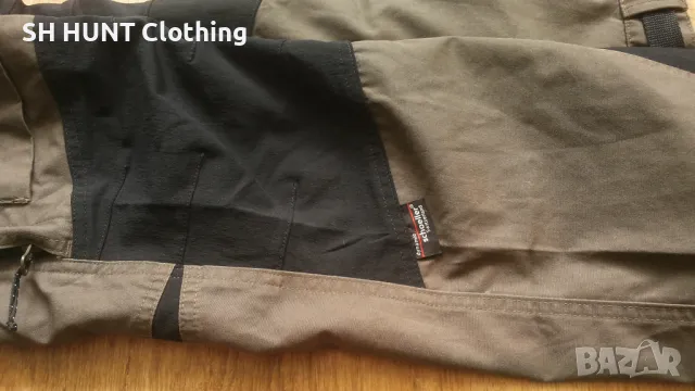 Lundhags Traverse Ws Stretch Pant разме 34 / S дамски панталон със здрава и еластична материи - 1140, снимка 9 - Панталони - 50229874