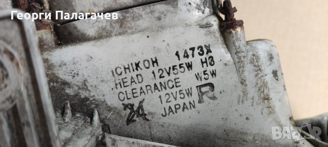 Преден фар MAZDA XEDOS 6 1473X, снимка 3 - Части - 41287419