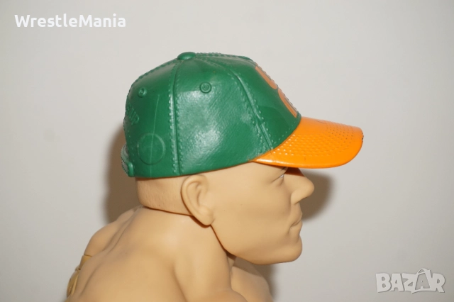 Рядка Оригинална Голяма Говореща Кеч Фигура На John Cena 36см, снимка 7 - Колекции - 51854990