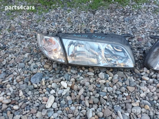 ляв и десен фар и мигач за мазда 626 MAZDA 626, снимка 2 - Части - 47626791