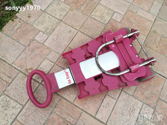 СГЪВАЕМА МАРКОВА КОЛИЧКА ОТ ФРАНЦИЯ 1803241620, снимка 10 - Антикварни и старинни предмети - 44824077