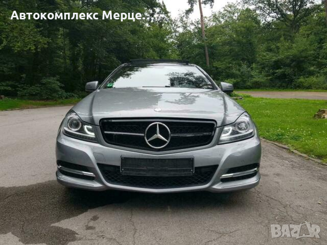 Mercedes-Benz C180 Coupe (BlueEFFICIENCY), снимка 9 - Автомобили и джипове - 36183513
