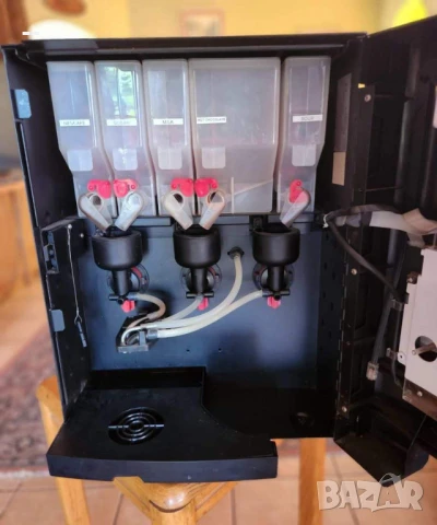 Кафеавтомат NESCAFE , снимка 6 - Кафемашини - 51315157