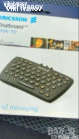Мини клавиатура за ЕРИКСОН , снимка 3 - Клавиатури и мишки - 53614902