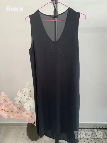 Рокля в размер М, снимка 2 - Рокли - 49301663