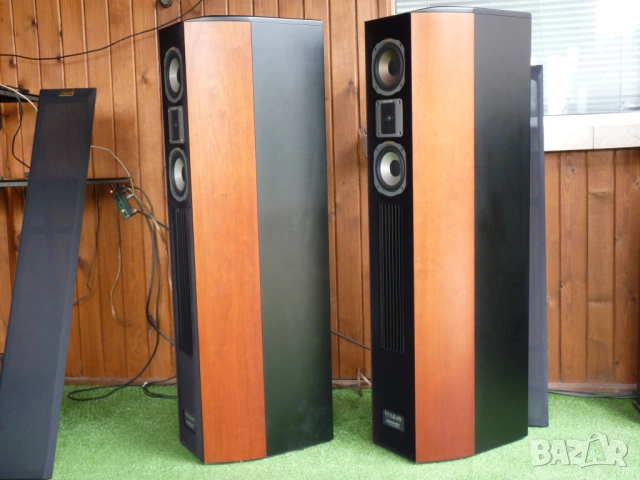 Quadral Aurum Vulkan Mk VI, снимка 7 - Тонколони - 53658667