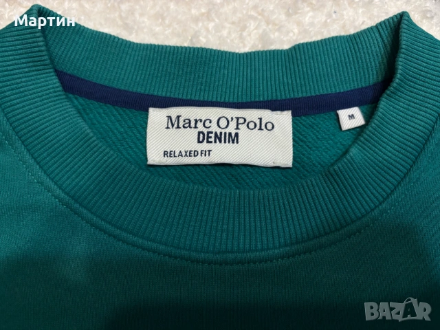 Оригинална блуза Marc O'Polo Denim, снимка 3 - Блузи - 53752162