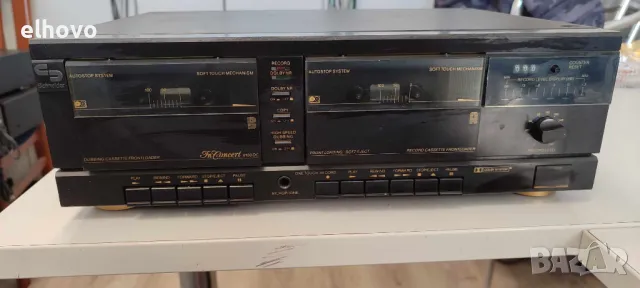 Дек Schneider 6100DC, снимка 5 - Декове - 48379474
