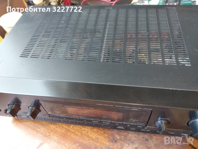 Sony str gx390 транзисторен ресивър, снимка 3 - Ресийвъри, усилватели, смесителни пултове - 41347189