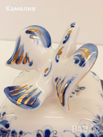 Гжел, снимка 7 - Други - 53140277