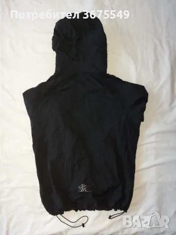 Bergans Microlight Lady Jacket - размер L (дамска ветровка), снимка 7 - Спортни екипи - 49729914