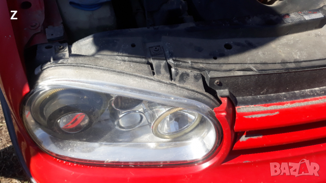 Vw Golf 4 1.9TDI 110 на части !!!, снимка 10 - Автомобили и джипове - 36175466