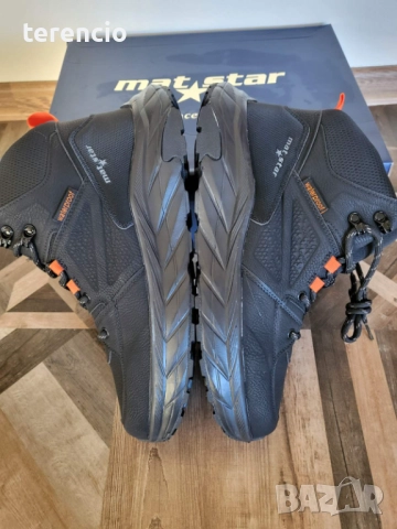 Нови мъжки боти - Waterproof, снимка 5 - Мъжки боти - 52621445