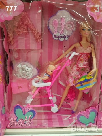 кукла, снимка 3 - Кукли - 44204951