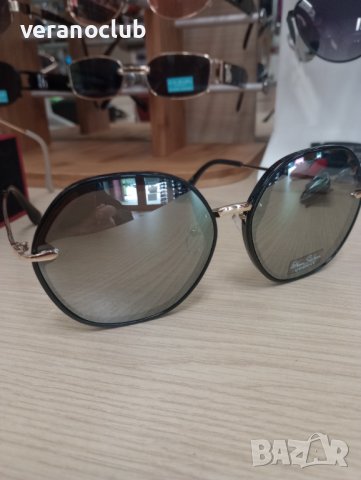 Дамски слънчеви очила огледални с поляризация, снимка 7 - Слънчеви и диоптрични очила - 40720241