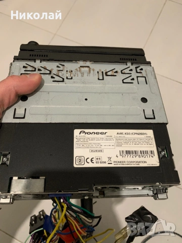 Мултимедия Pioneer, снимка 2 - Аксесоари и консумативи - 53168004