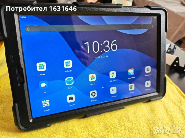 Lenovo Tab M10 HD, снимка 2 - Таблети - 51864499