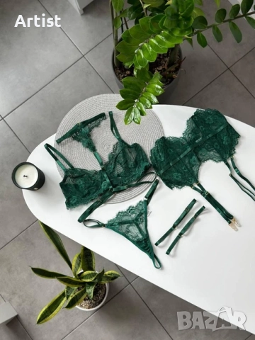 Ново бельо комплекти, снимка 3 - Бельо - 52911125