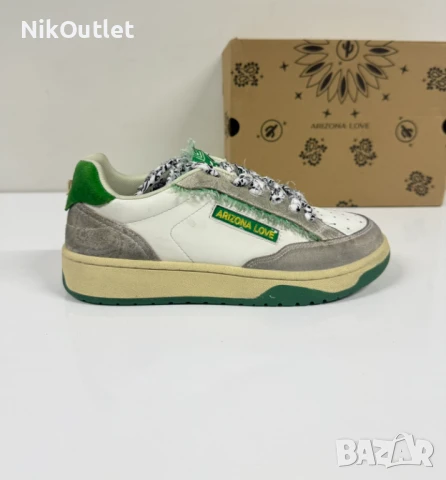 ARIZONA Love Trainers Green