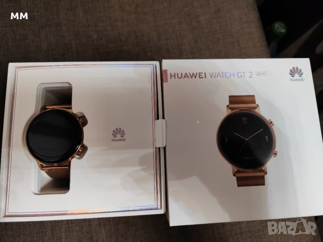 Смарт часовник Huawei Watct GT2, снимка 3 - Друга електроника - 41658308