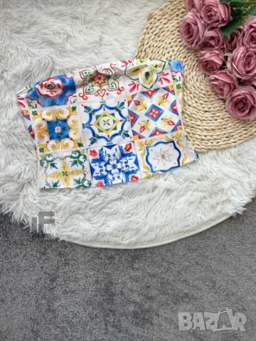 Топ/Бюстие , снимка 2 - Корсети, бюстиета, топове - 50438555