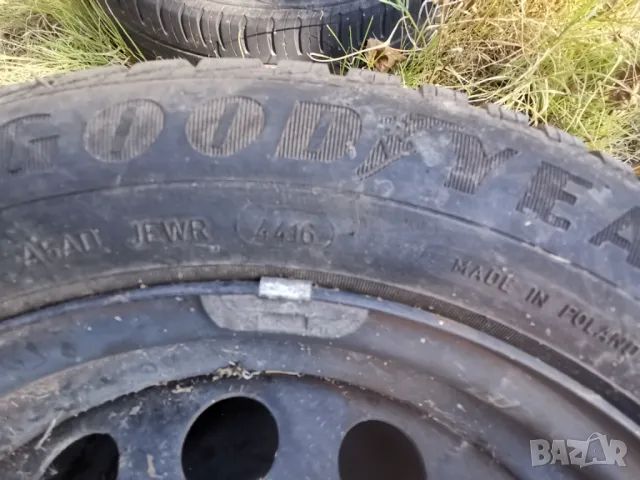 Метални джанти за Рено Клио след 2014г + гуми 185 65 15, снимка 8 - Гуми и джанти - 47381026