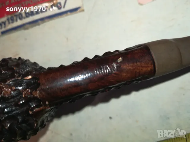 МАРКОВА ЛУЛА-ВНОС SWISS 2101251032, снимка 14 - Лули - 48764059