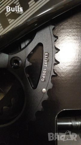 шосейни и гравел карбонови курбели, снимка 7 - Части за велосипеди - 53725815