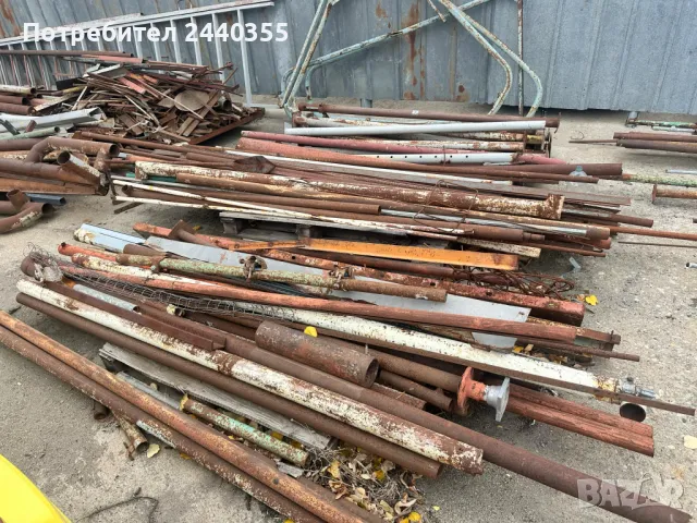 Метални профили и тръби, снимка 7 - Строителни материали - 47834517