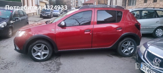 Дачиа Сандеро stepway , снимка 9 - Автомобили и джипове - 52595907