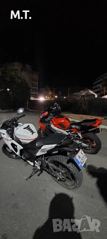 Honda cbr125 2012г. ( за части), снимка 9 - Мотоциклети и мототехника - 53726574