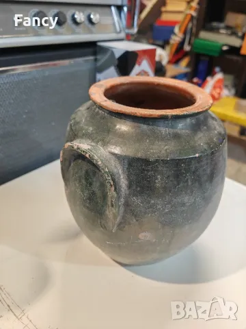 Малка делва 25/23 см, снимка 5 - Антикварни и старинни предмети - 47720315