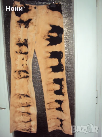 Дънки дамски Cavalli, оригинални номер 27 с камъни, снимка 2 - Дънки - 51273697