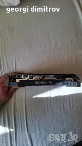GTX 1660 Super, снимка 2 - Видеокарти - 53762564